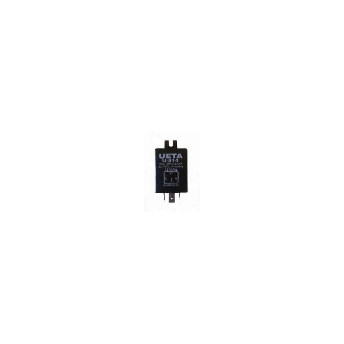 RELE FAROL 12V 4P (ACENDIM AUTOM 15 SEG) TODOS VEICULOS (U514)