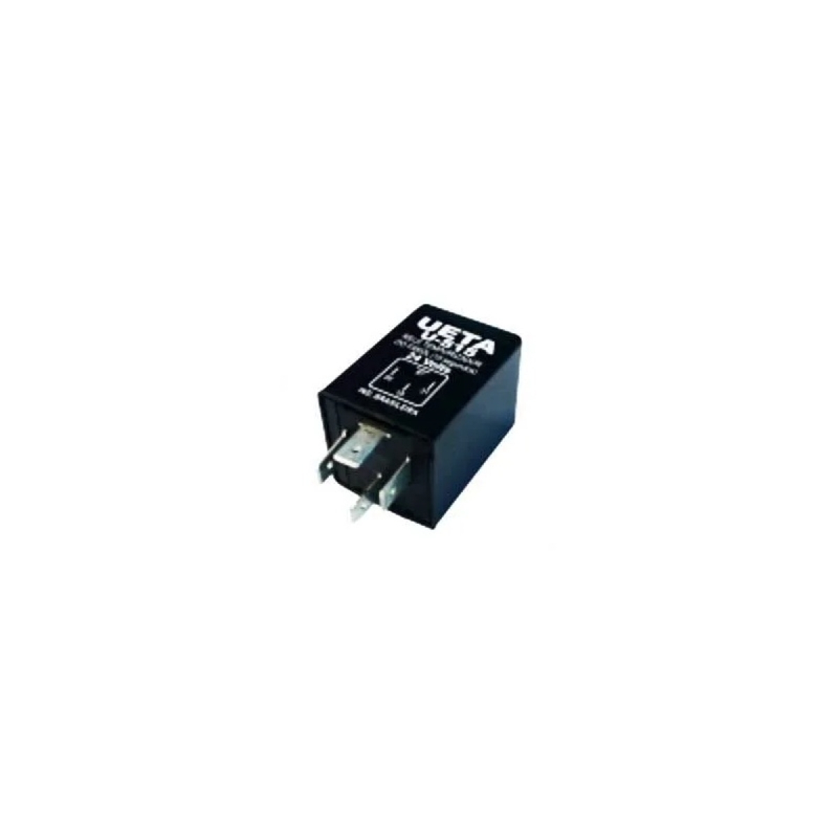 RELE FAROL 24V 4P (ACENDIM AUTOM 15 SEG) TODOS VEICULOS (U515)
