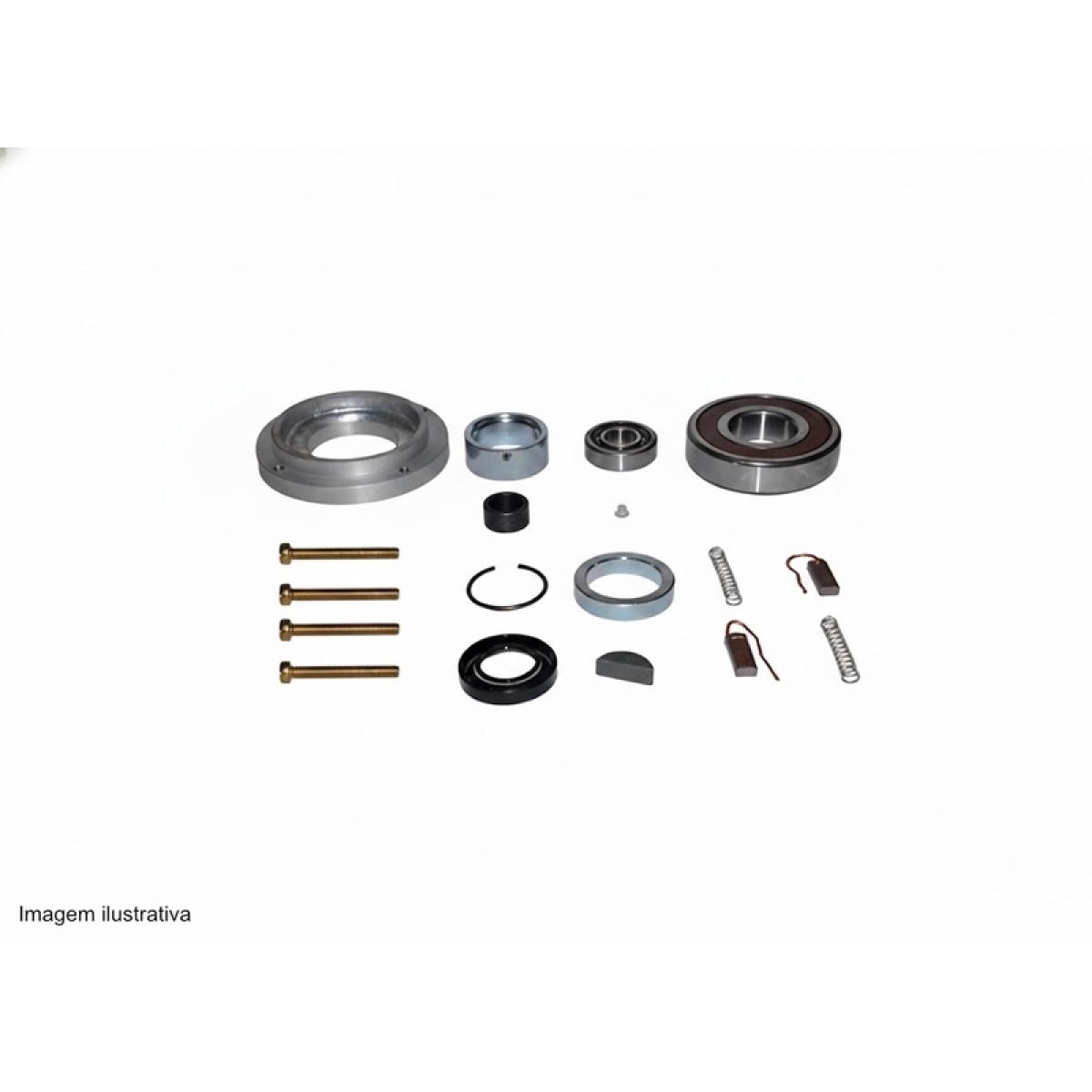 REPARO ALTERNADOR ALTERNADOR 9 120 456 040 (0001500051-9121456119)