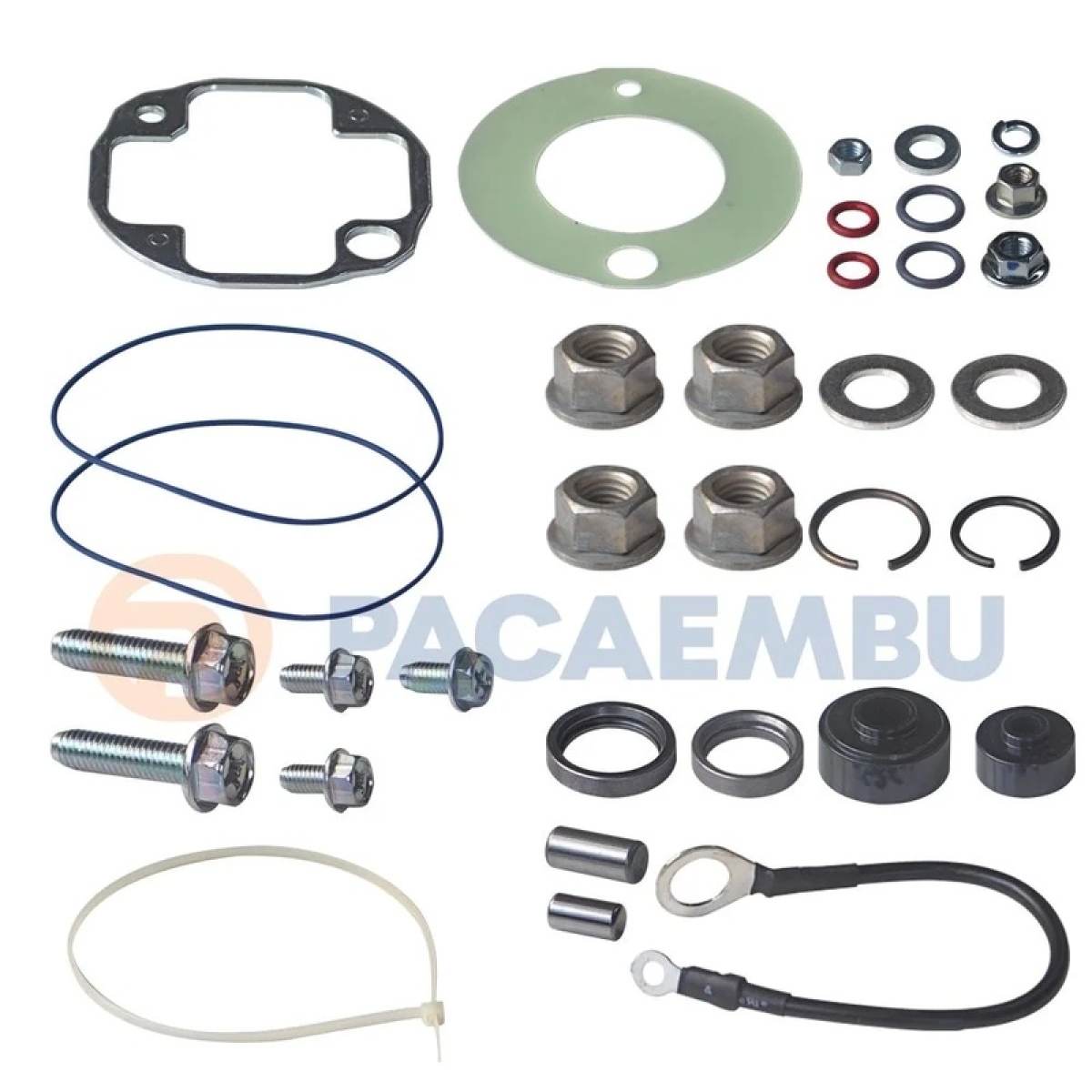 REPARO MOTOR PARTIDA 39MT 12/24V 39MT 12/24V TODOS (10526610)
