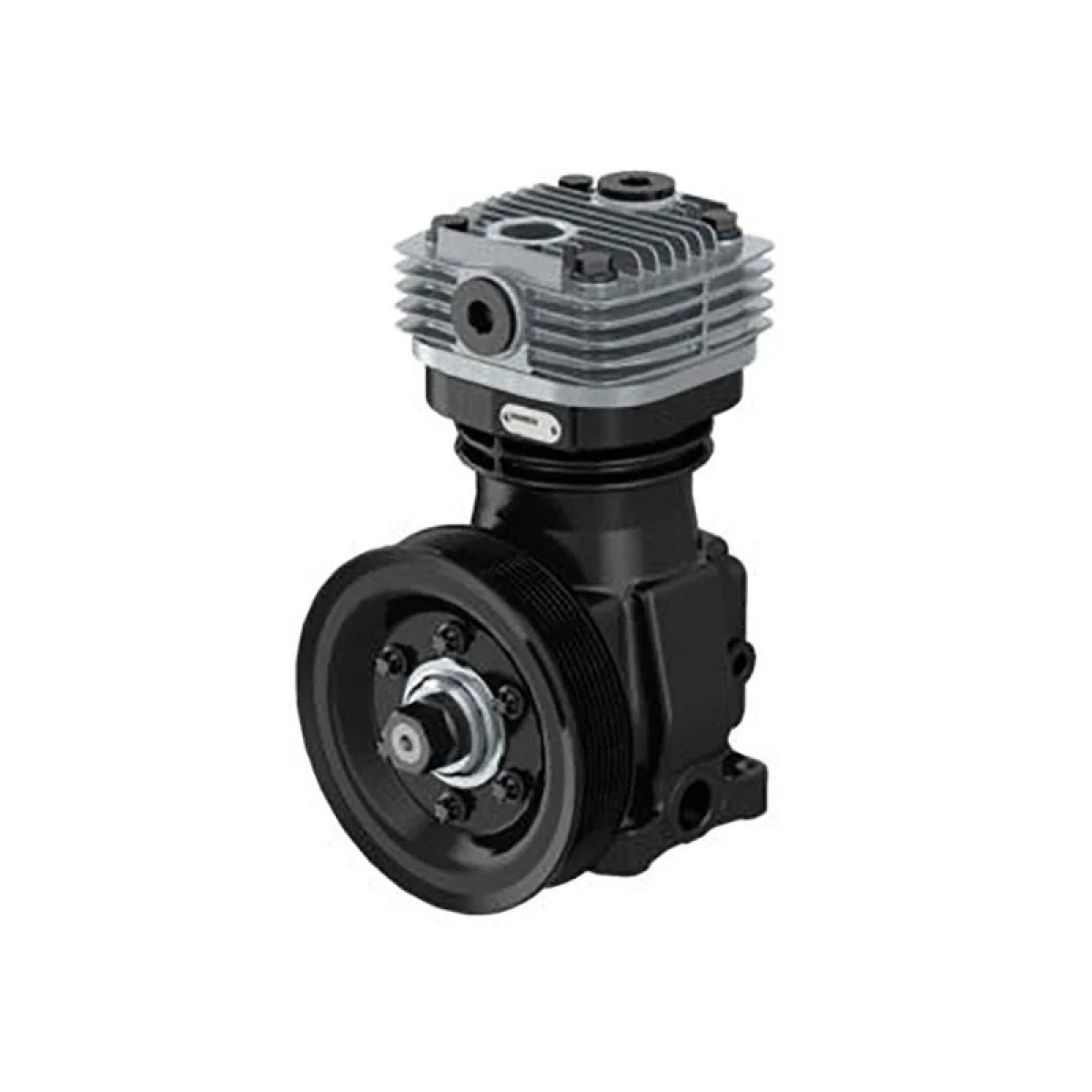 COMPRESSOR AR CILINDRICO 75MM JOHN DEERE 6180J (AL153772-4111410060)
