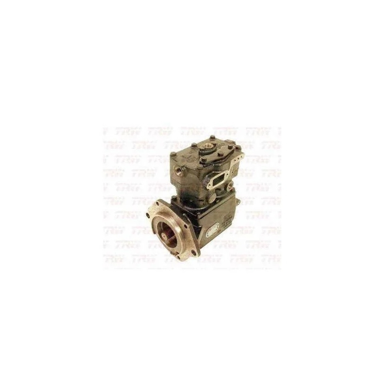 COMPRESSOR AR DESCONT. CATERPILLAR MOTONIVELADORA (84...) (2Y9941-RCCS00048)