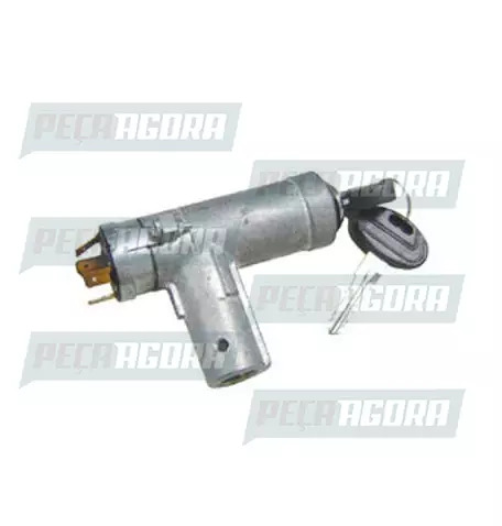 TRAVA DIRECAO PARA SCANIA 110/111 COM CILINDRO COM PARTE ELETRICA - ORI (533328/