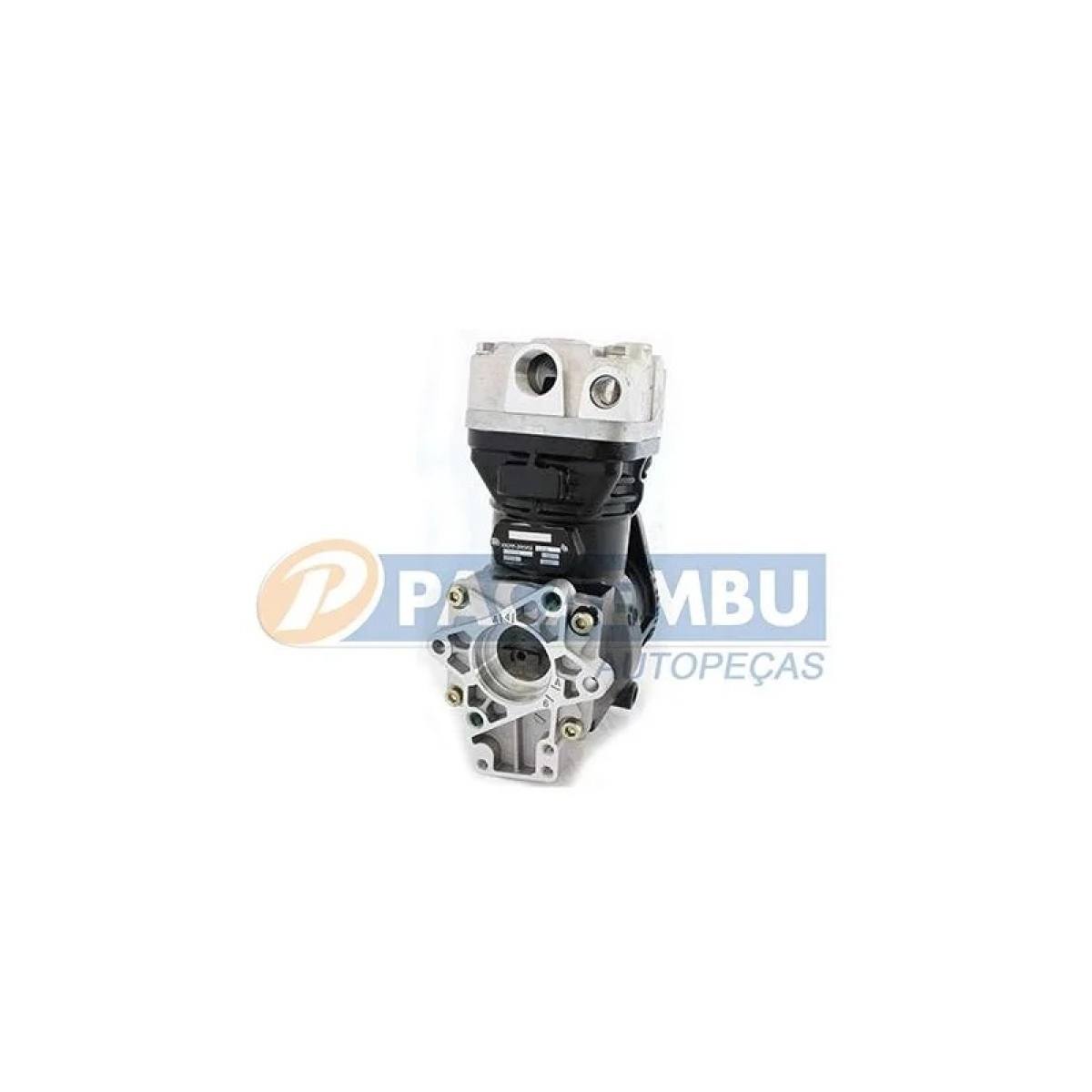 COMPRESSOR AR LK38-225NG CUMMINS 6C (3975798-K006282)