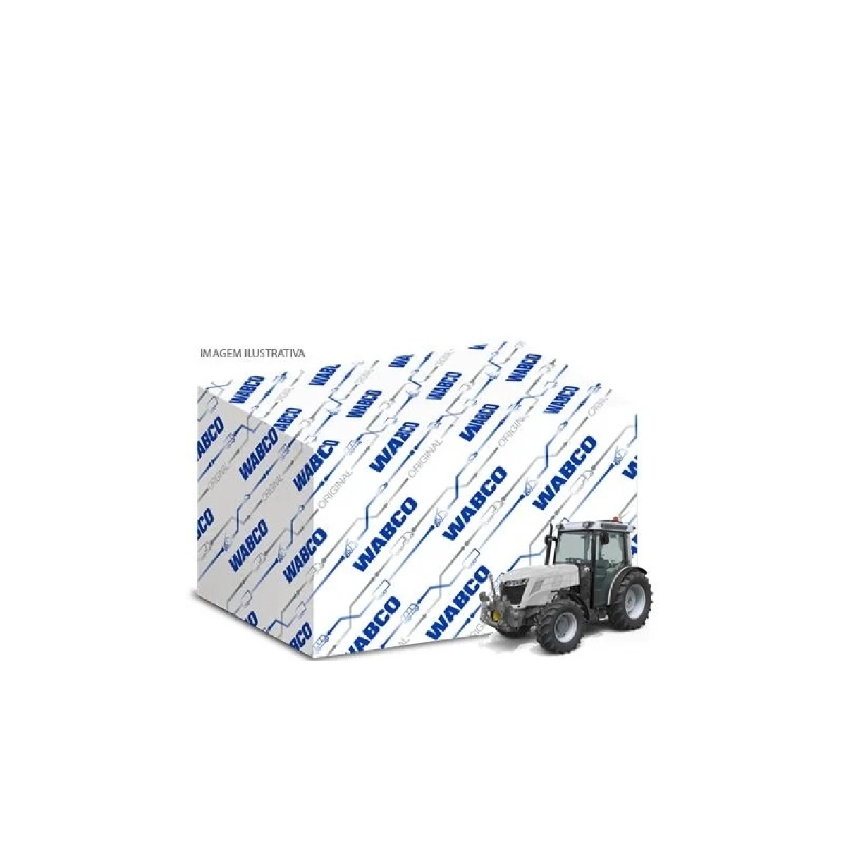 KIT PROTETOR DE FAROL VW CONSTELLATION CAVALO (-*67)