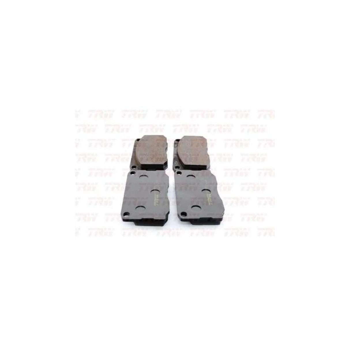 PASTILHA FREIO DIANT (18,5MM) AGRALE-1600D/1800D/4500D/5000D/6000D-FORD 1500 (85