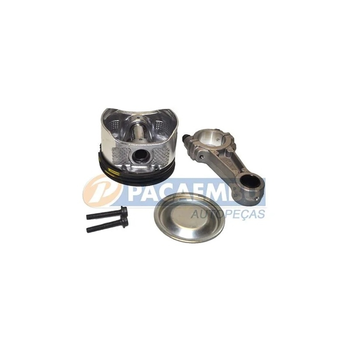 REPARO COMPRESSOR (PISTAO-BIELA) FORD C1215/1317/1421/1422/1617/1621/1622/1630/2