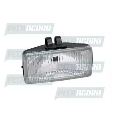 FAROL PARA SCANIA 112/113 BICUDO MILHA 171X81MM NINO (242085)
