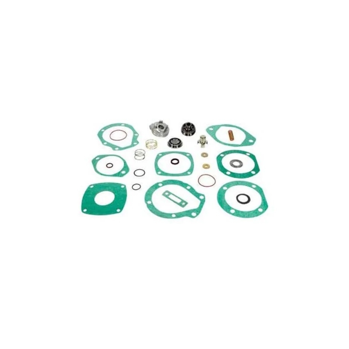 REPARO COMPRESSOR HOLSET SS296 CUMMINS (2RL198301A-KP5131)