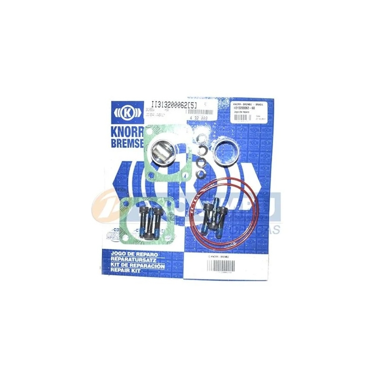 REPARO PARA COMPRESSOR  VIRABREQUIM MBB            (II31320/0067)