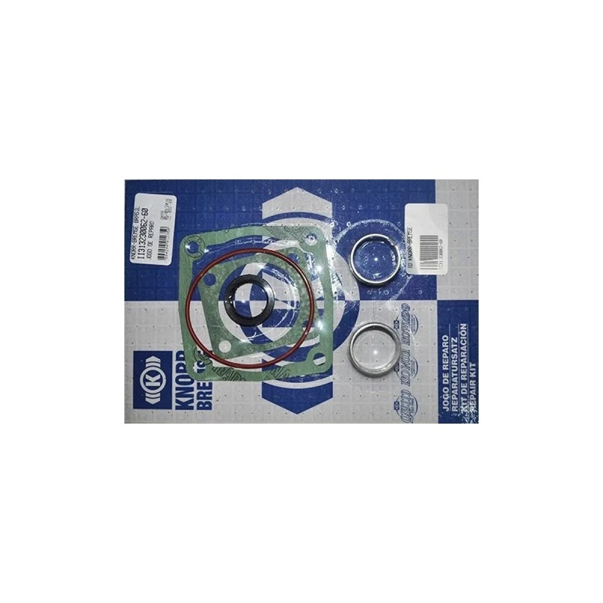 REPARO PARA REGULADOR DE PRESSAO AGRALE VOLVO VOLKSWAGEN (II31329)