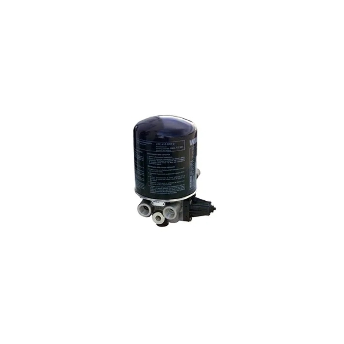 SECADOR AR APU FORD CARGO (6X2)(6X4) MOTOR MECANICO/ELETRONICO (4C452A131AA-8845
