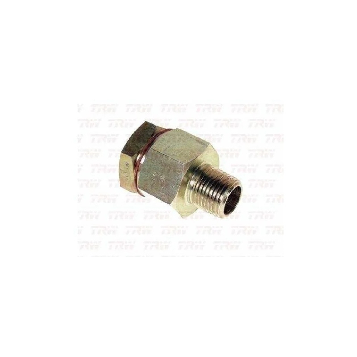 VALVULA RETENCAO SIMPLES DESCONT. VOLVO NL10/12/B10/B58 - FORD F600 A FT8000 - G