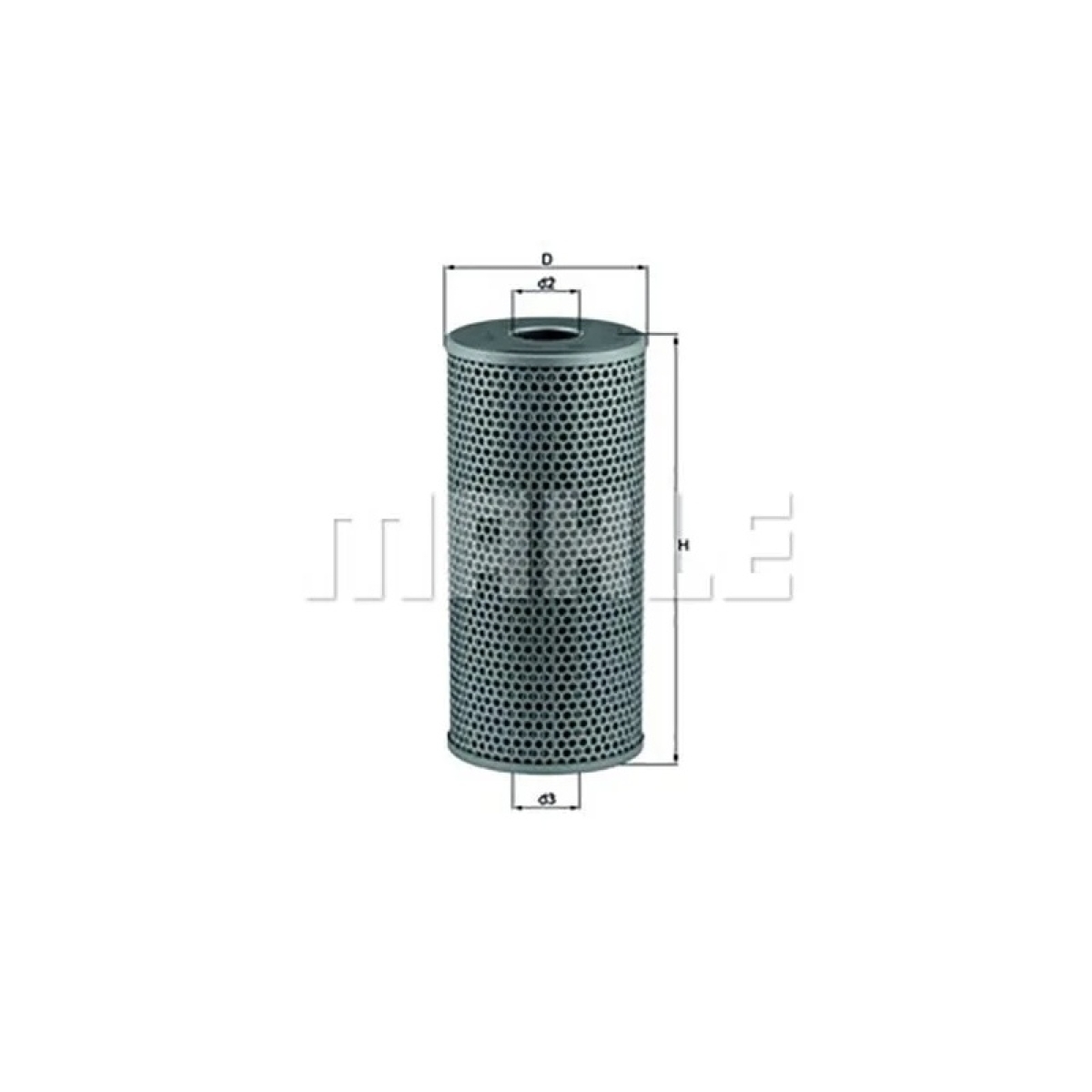 ELEMENTO FILTRO OLEO LUBRIF CASE-W26-504BD/T/FIAT ALLIS-21B/745/B/H/945/B (55730