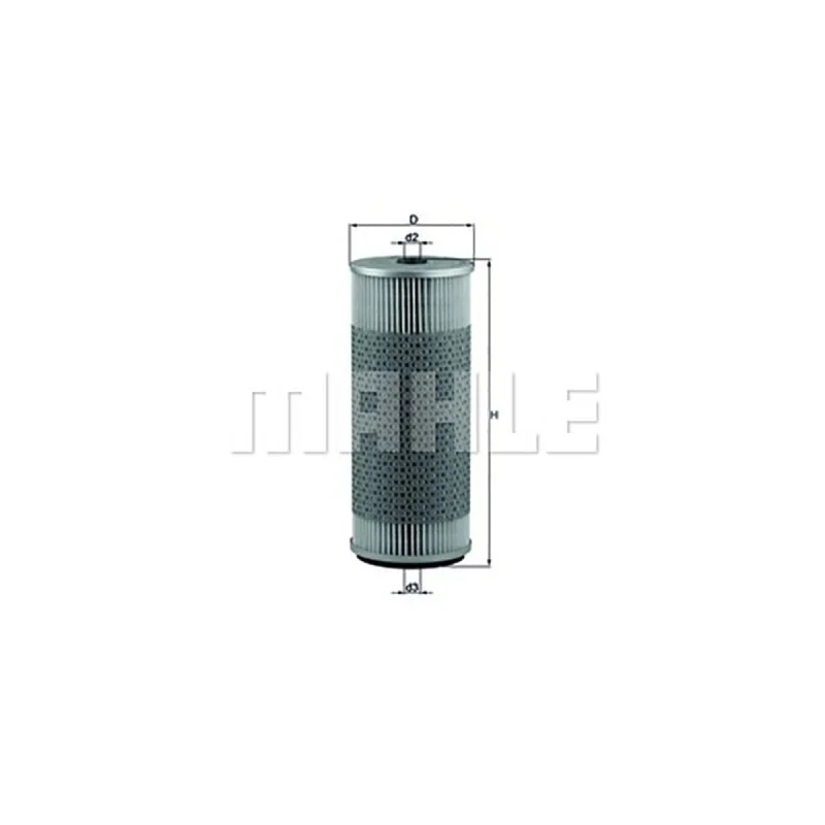 ELEMENTO FILTRO OLEO LUBRIF MB-TODOS (3451800210-OX75D)