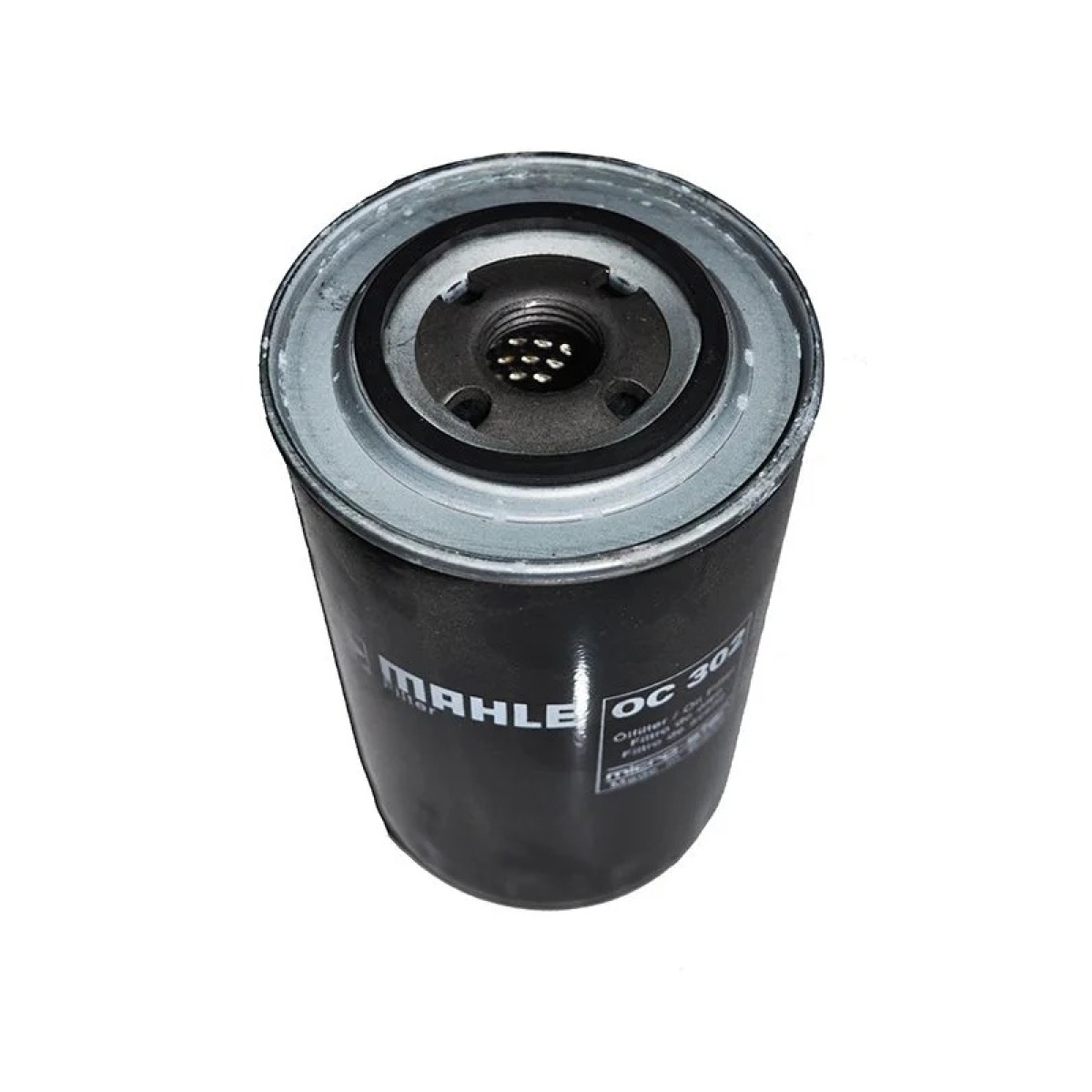FILTRO BLINDADO OLEO LUBRIF FORD-CARGO C/MOTOR FTO TURBO 1987/... (G5HN6714AA-OC