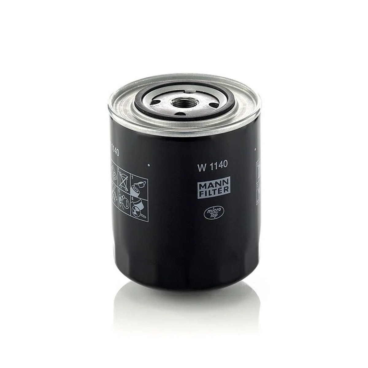 FILTRO BLINDADO OLEO LUBRIF NEW HOLLAND 100/65/70/80/90/95/TL65 (84221215-W1140)