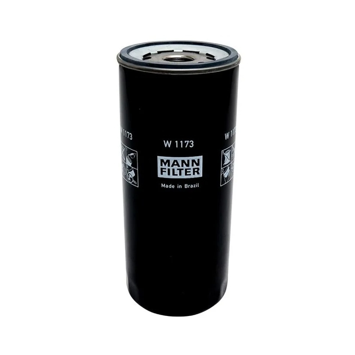 FILTRO BLINDADO OLEO LUBRIF CATERPILLAR 112/12/215/320/330/518/621/637/924/930/9