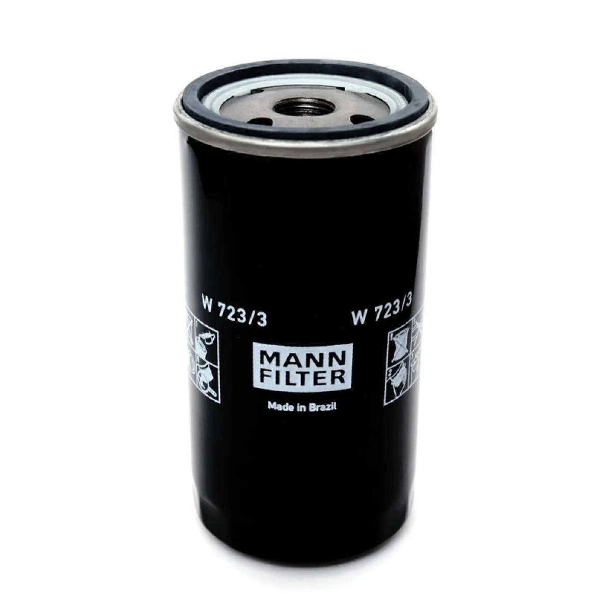 FILTRO BLINDADO OLEO LUBRIF CBT 1000/2070 CIFALI/CLARK MASSEY FERGUSON MF233/MF2