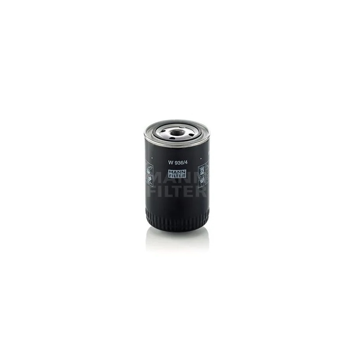 FILTRO BLINDADO OLEO LUBRIF JOHN DEERE COLH 1165/1175/1250/1650 TRATOR 5403/5700