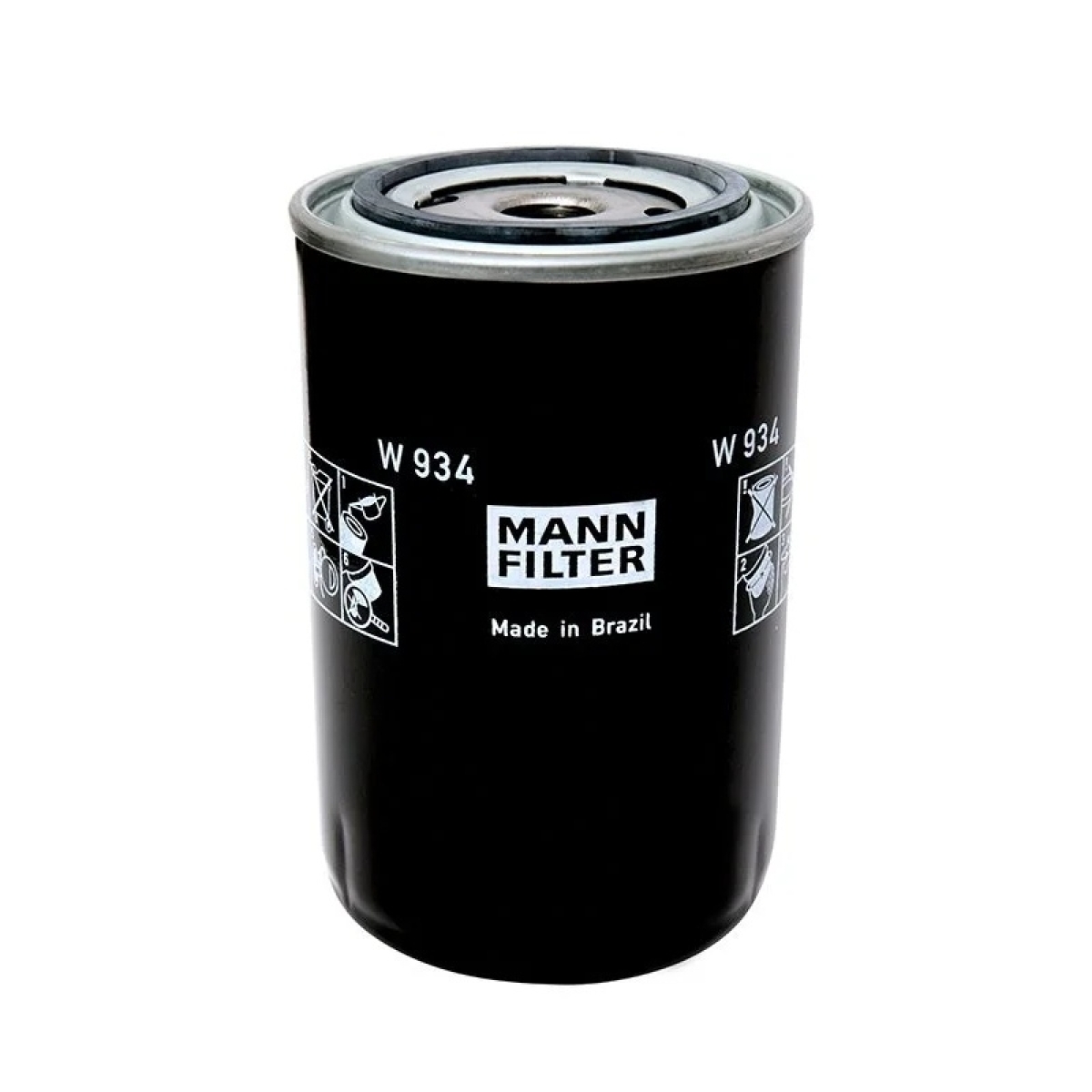 FILTRO BLINDADO OLEO LUBRIF COMPAIR/FORD/GM/JACTO/MASSEY FERGUSON/NEW HOLLAND/SA