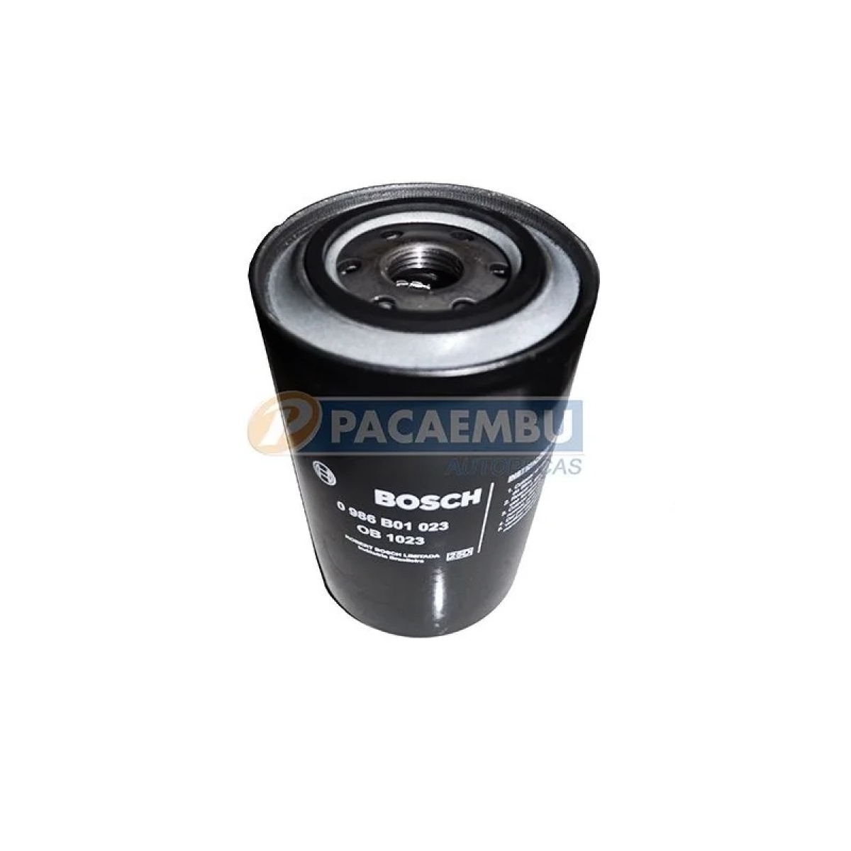 FILTRO BLINDADO OLEO LUBRIF W1167-FORD/CAM-CARGO TURBO/TRATOR (C/MT FORD/GENESIS