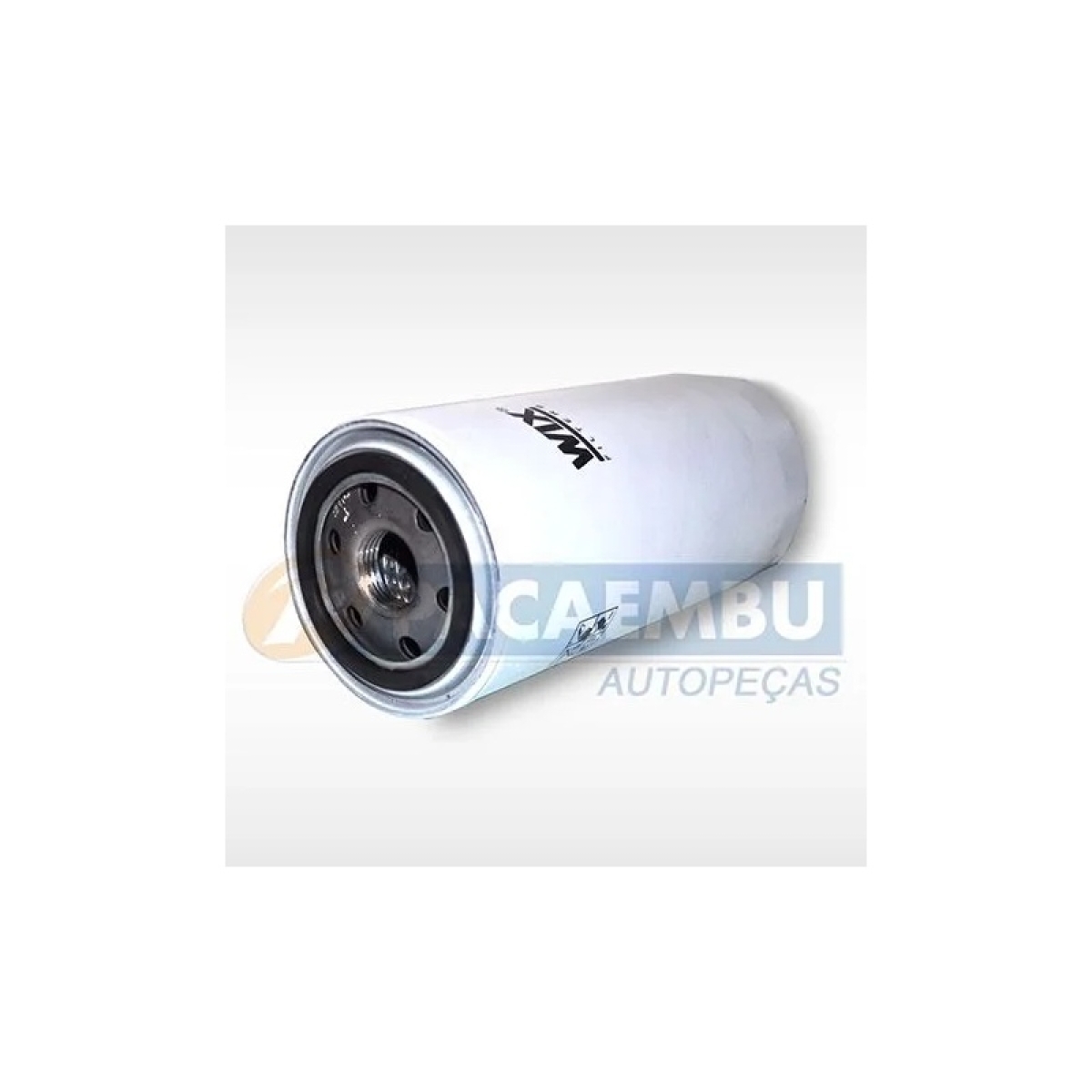 FILTRO OLEO LUBRIFICANTE BLINDADO CARGO MOTOR MWM D229/6 /F1000/F2000/F250 (BF9T