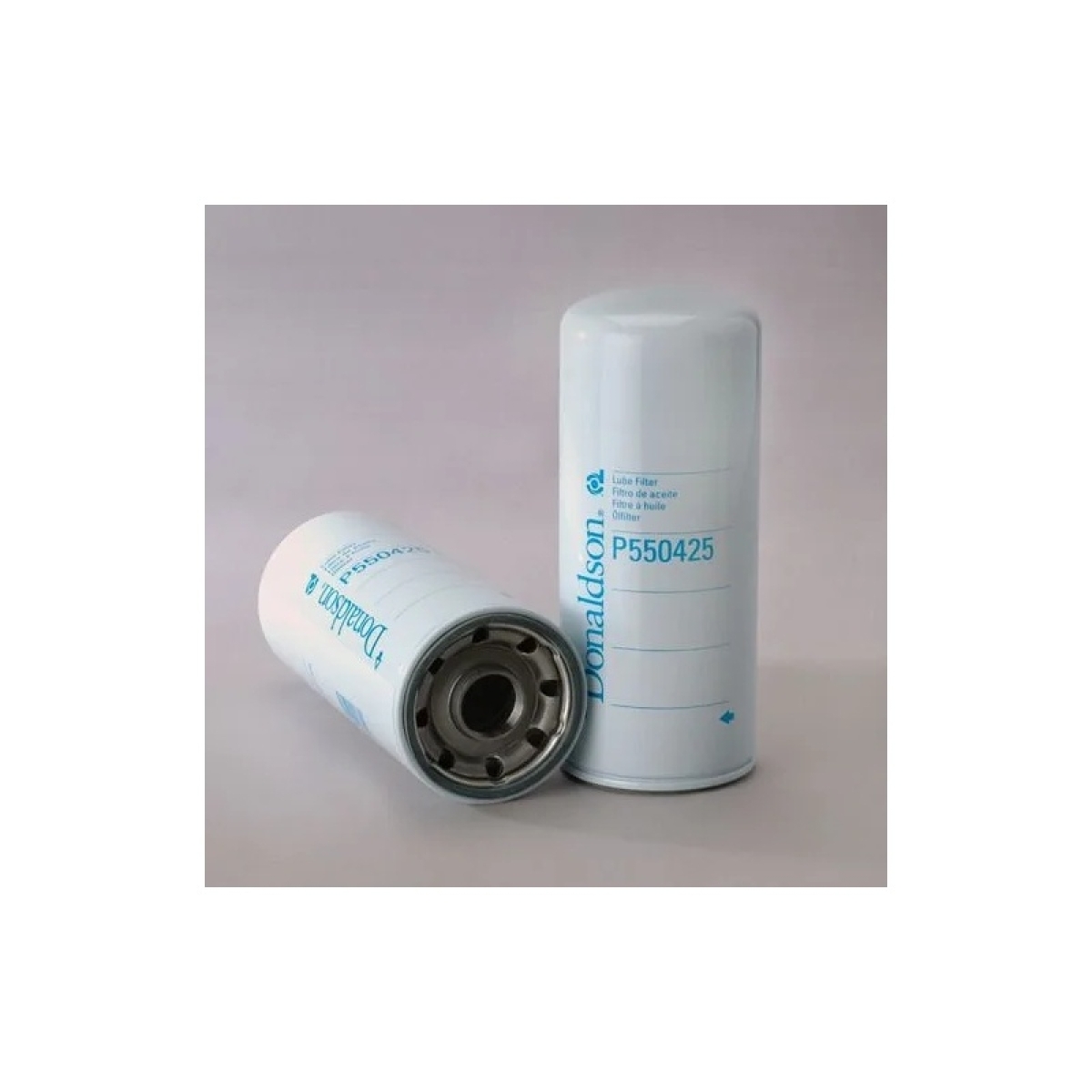 FILTRO BLINDADO OLEO LUBRIF VOLVO CAM./ONIBUS NL10/12/FH12/NH12/FM12 TD122/123/D
