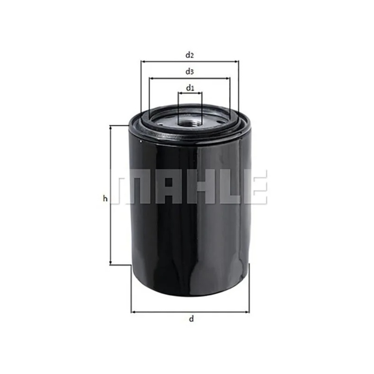 FILTRO BLINDADO OLEO LUBRIF ATLAS COPCO XAS125/XAS36/XAS37 (1612398000-P763577)
