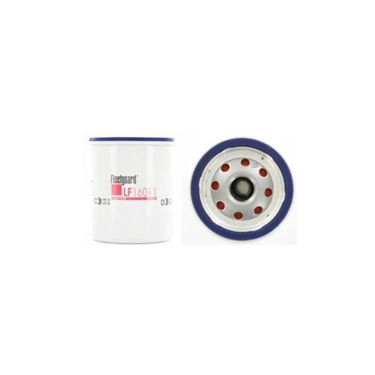 FILTRO BLINDADO OLEO LUBRIF DIVERSOS AGCO/CASE/DYNAPAC/JCB/KOMATSU/NEW HOLLAND (