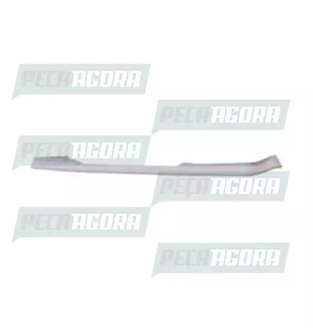 BIGODE PARA SCANIA CARA CHATA COM FRISOS FIBRA (279149)