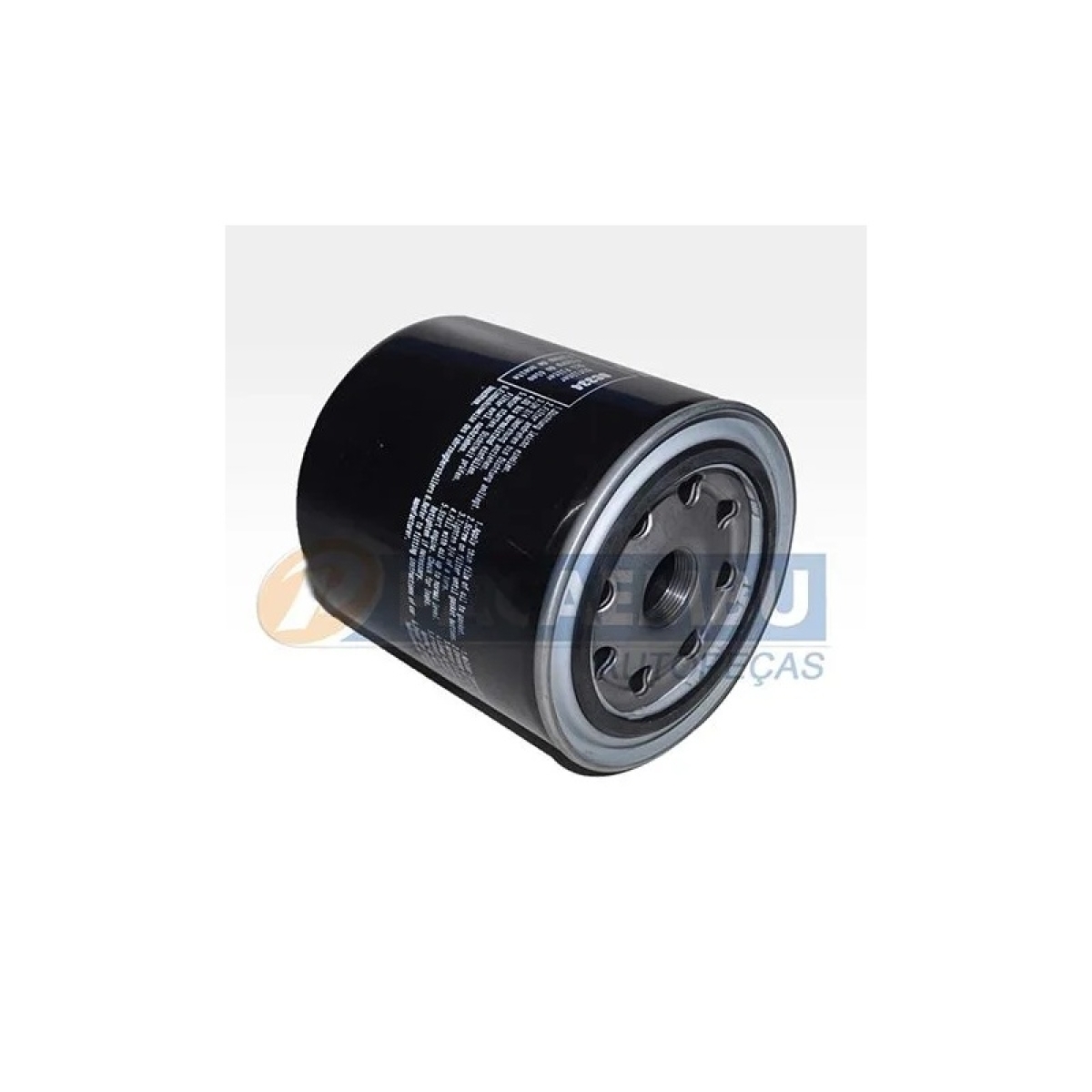FILTRO OLEO LUBRIF FORD CARGO 1114/1117/1314/1317/1514/1517 (FORD FT06.6) (OC334