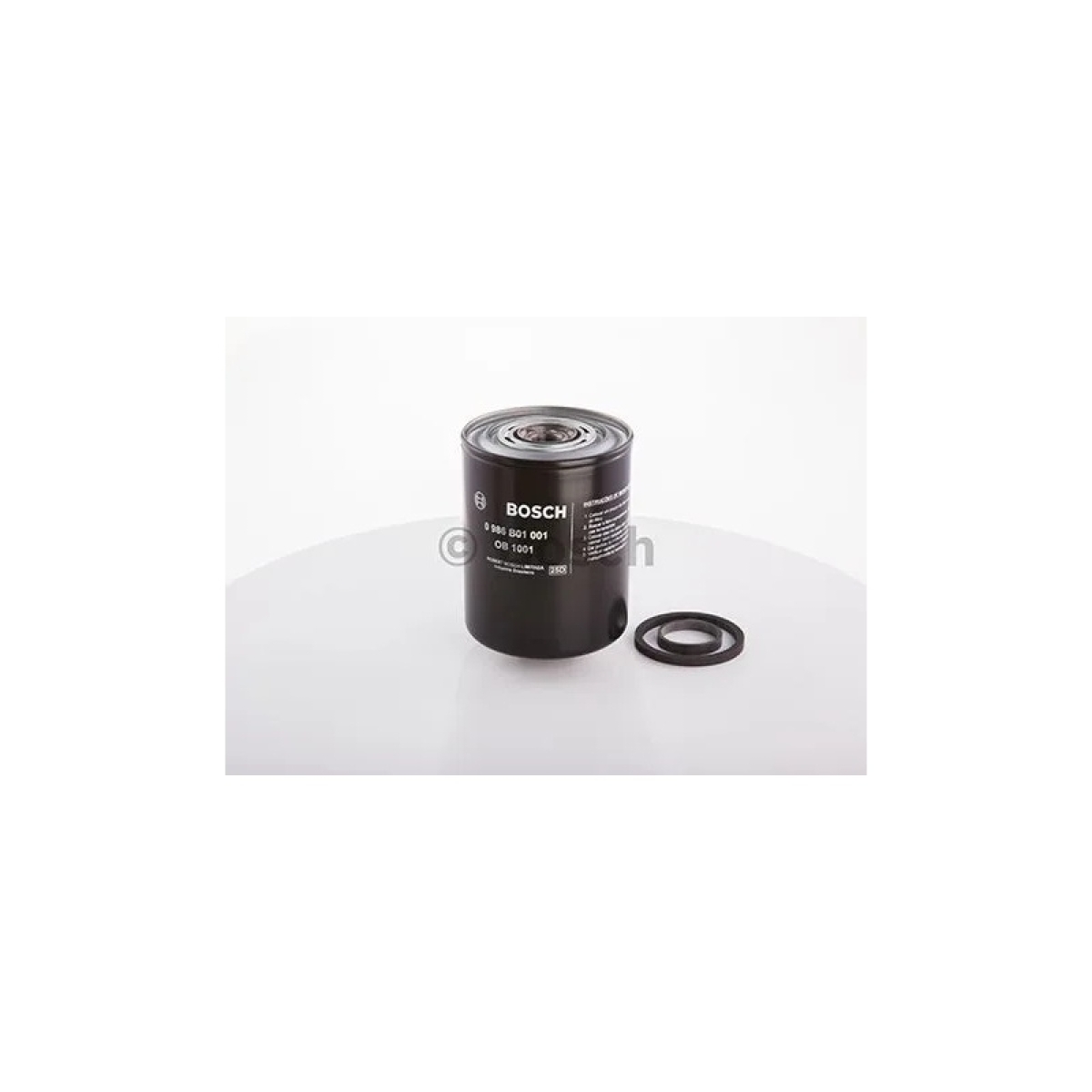 FILTRO OLEO LUBRIF FIAT DUCATO 2.5/2.8 DAILY 2.8TDI/98 NEW HOLLAND TRATOR 8430 (