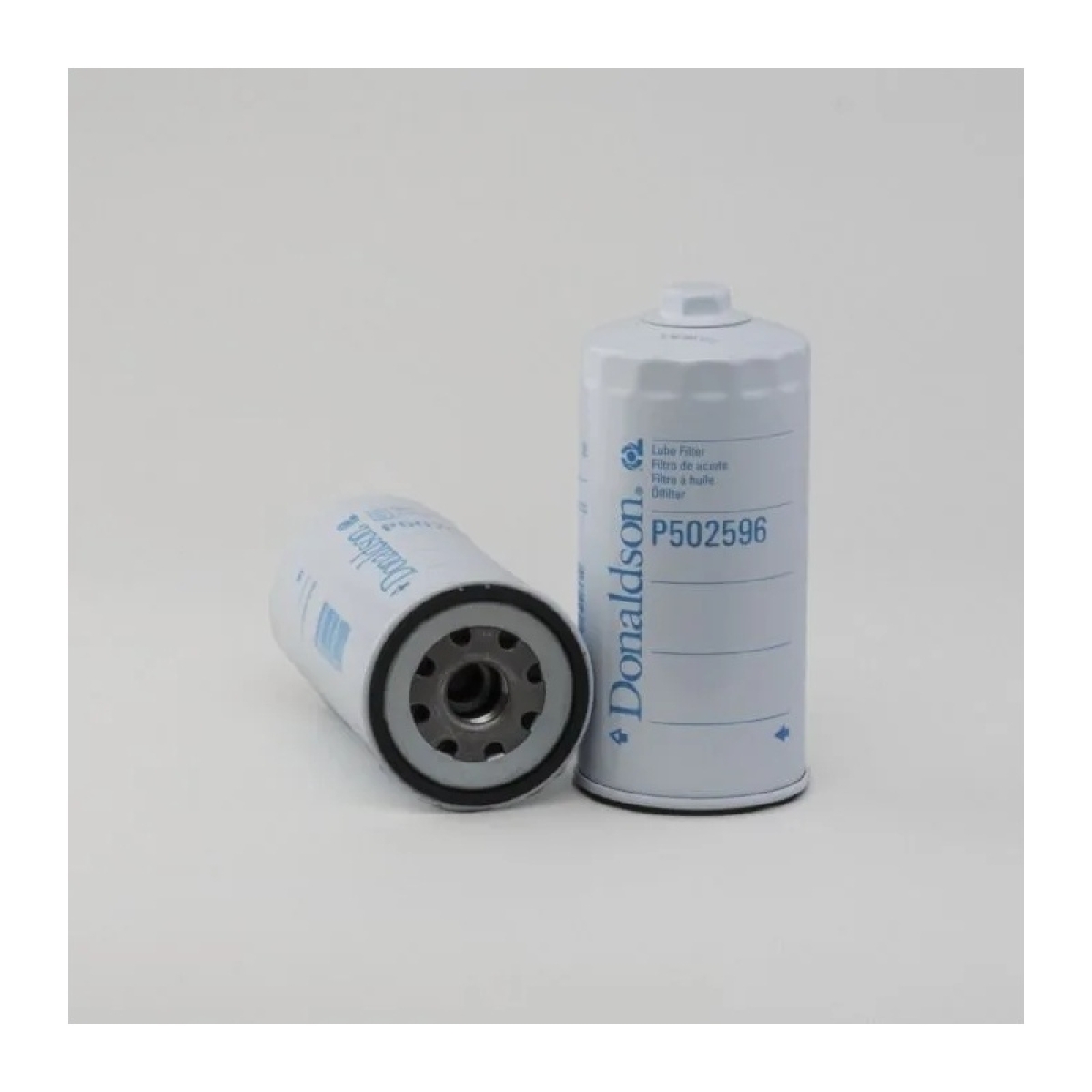 FILTRO OLEO LUBRIF LIEBHERR LTM1130/LH30C/R944C/A944C/TA230 (10297295-P502596)