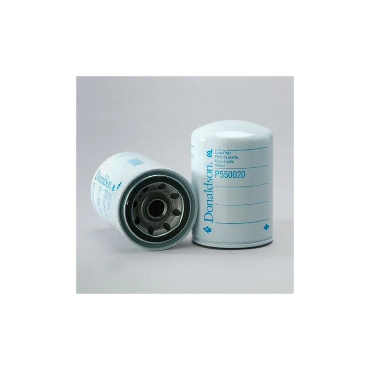 FILTRO LUBRIFICANTE (P550020)