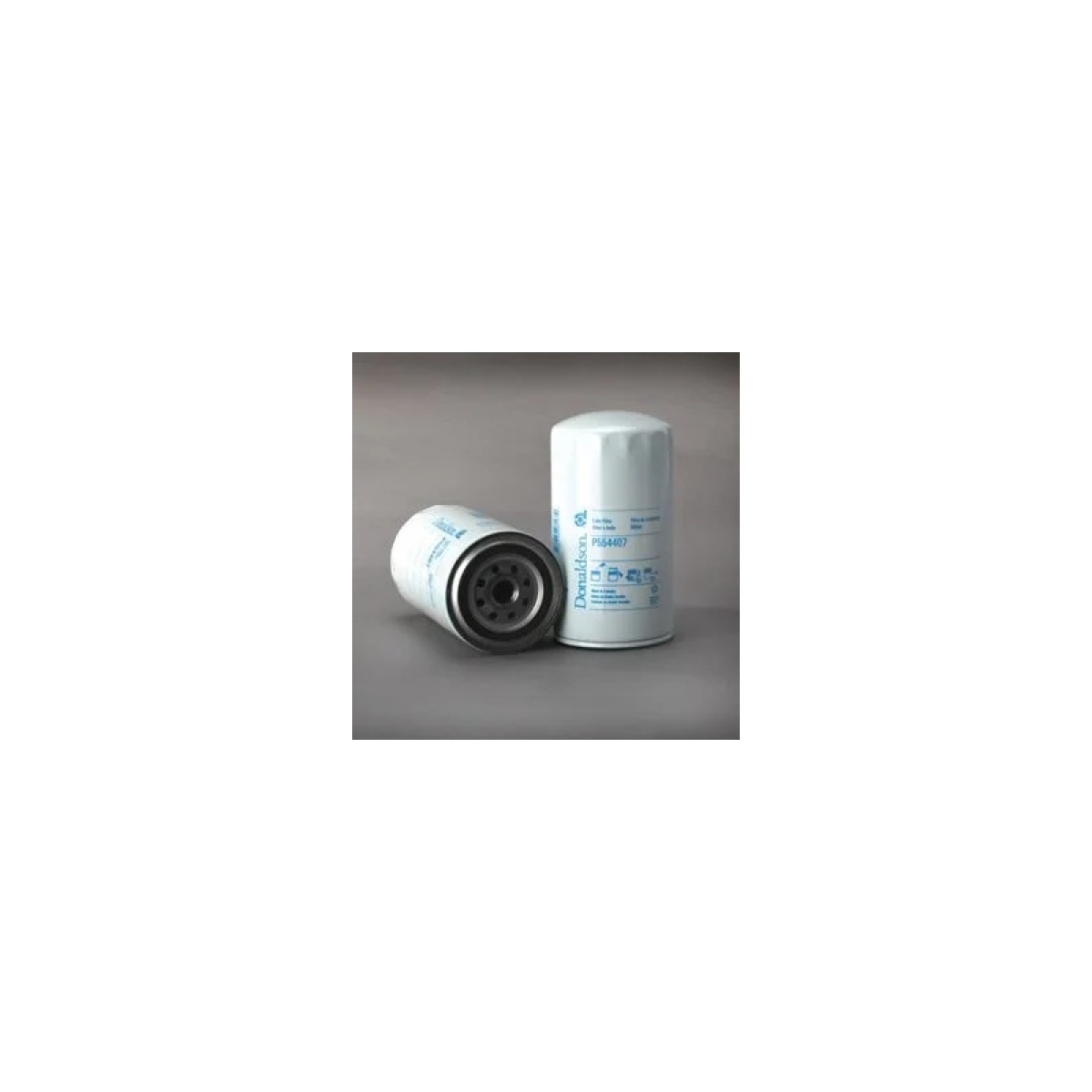 FILTRO OLEO LUBRIF CATERPILLAR 312/TH62/TH63/PF300C/M313C/TH82/TH83/TH210 (26544