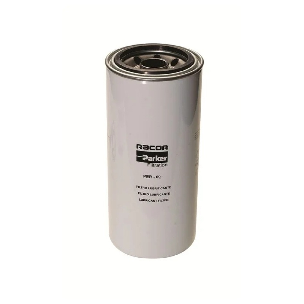 FILTRO OLEO LUBRIF CATERPILLAR 16/24/245/330/583/631/657/777/785/825 (2P4005-PER