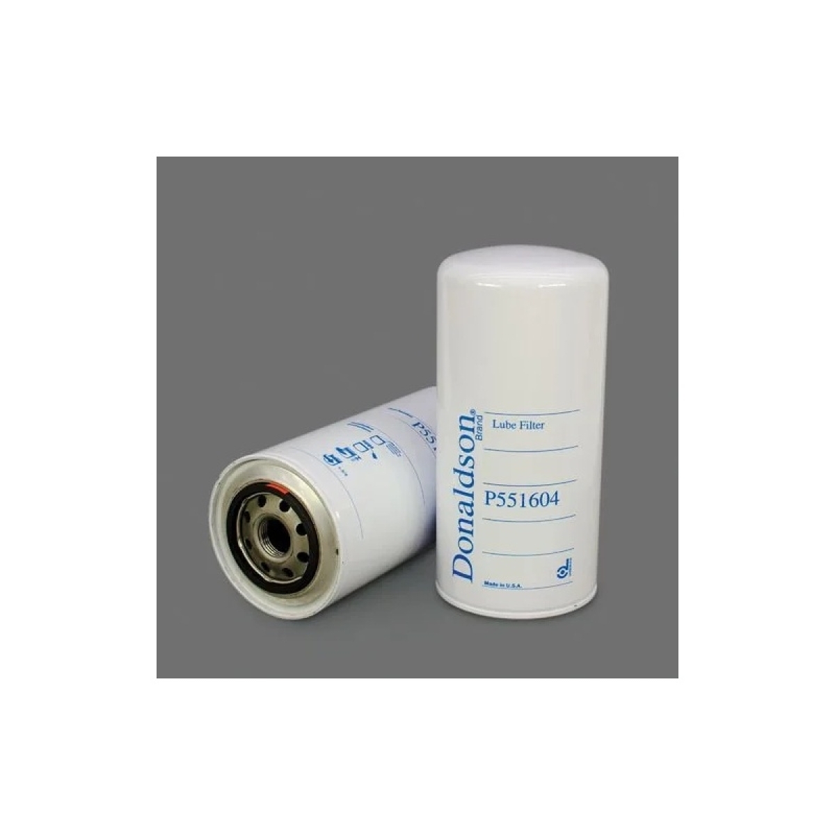 FILTRO OLEO LUBRIF 14 MICRON FIAT ALLIS/KOMATSU/VW/FORD (1909137-P551604)