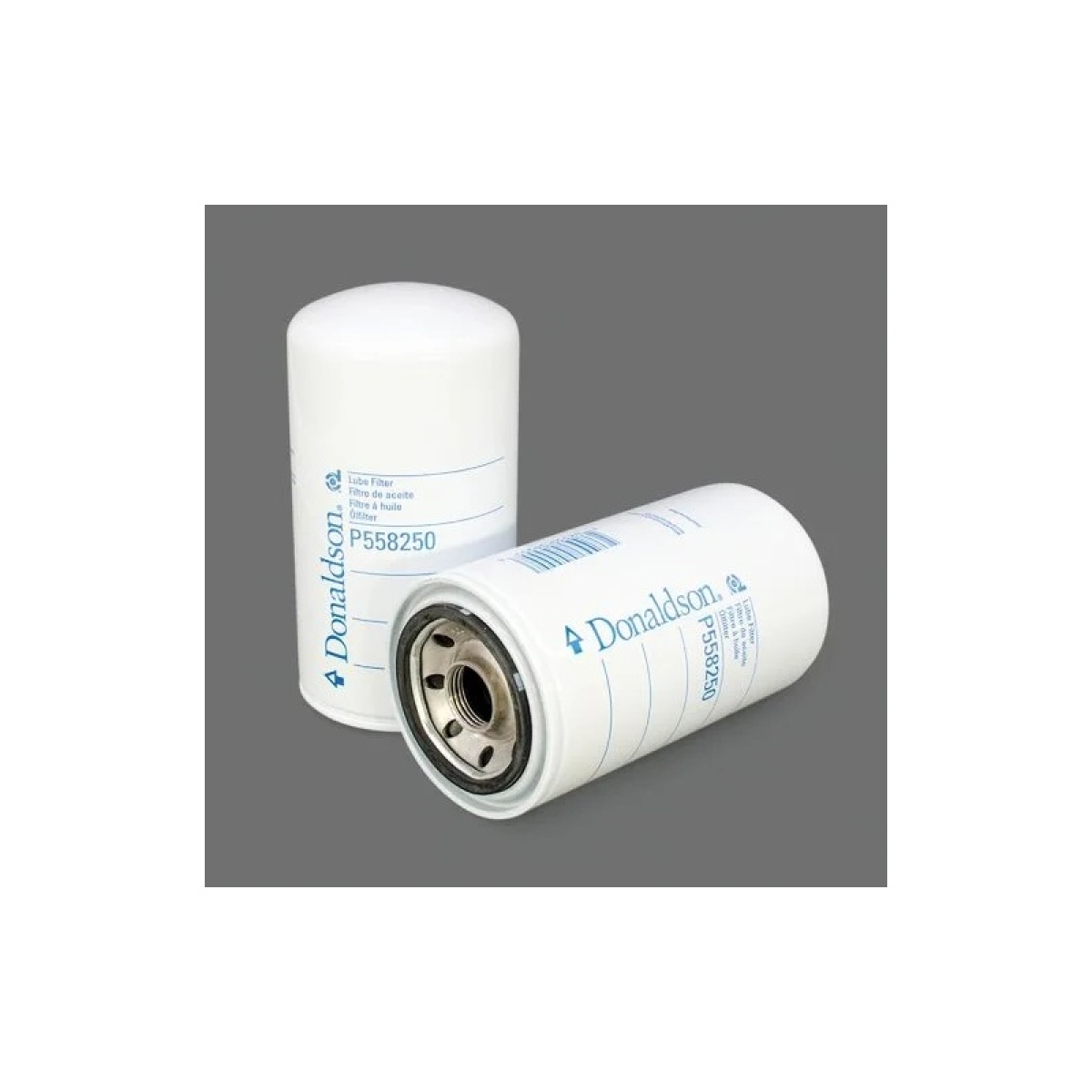 FILTRO OLEO LUBRIF 40 MICRON FIAT PL60C/FE28M/BD14/FG85/BD14B/FE28LC (528250R91-