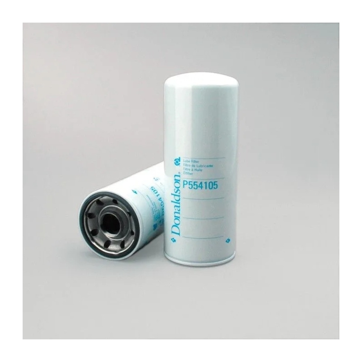 FILTRO OLEO LUBRIF MINERAL 40 MICRON CATERPILLAR 24W/25W/3406/3408/3408B/3412/62