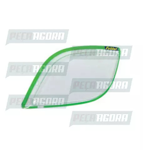 PAR PROTETOR ACRILICO SETA MERCEDES BENZ ATEGO (303022)