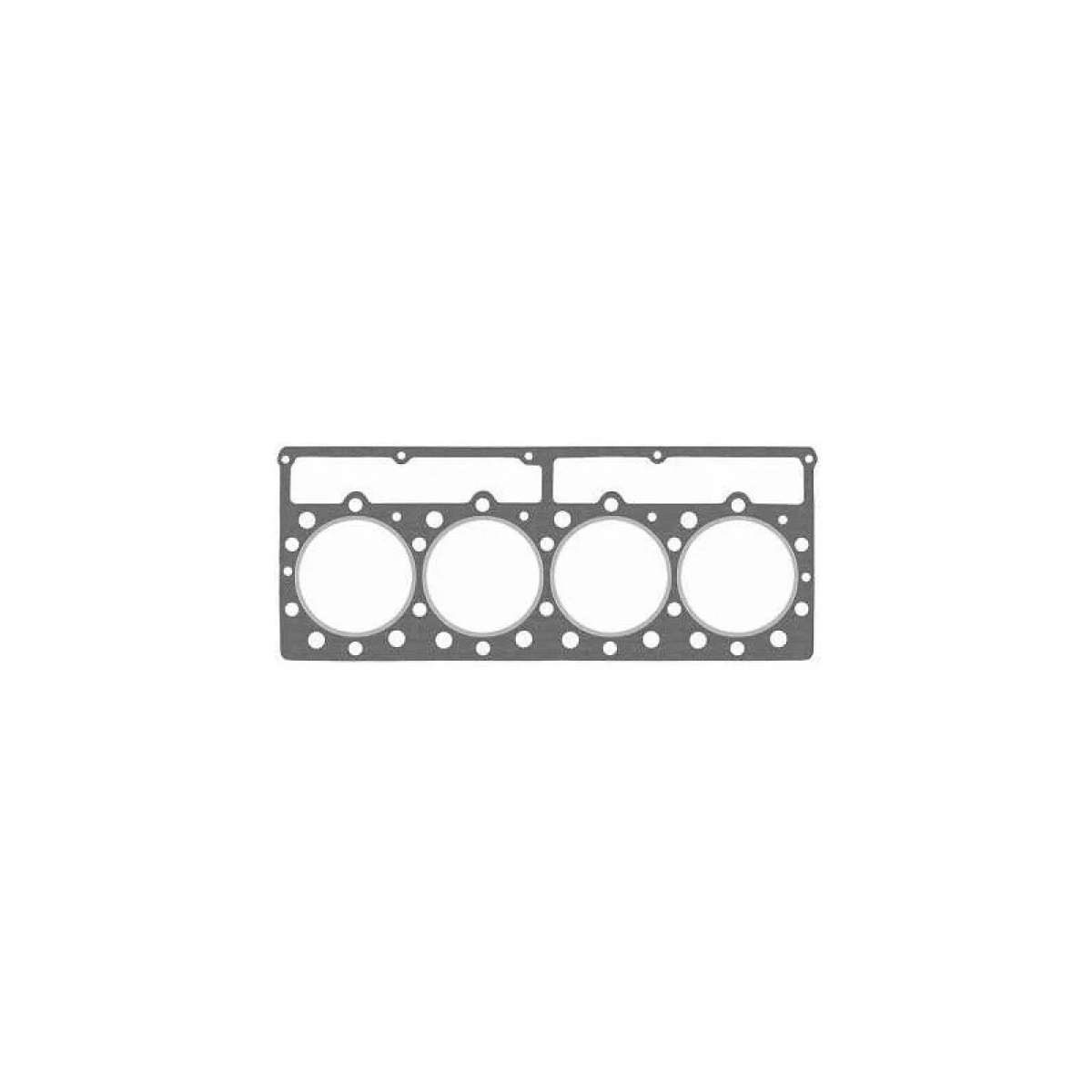 JUNTA CABECOTE 4 CIL CATERPILLAR 955K/D4D MOTONIV/TRATOR ESTEIRA MOTOR 3304-NA/T