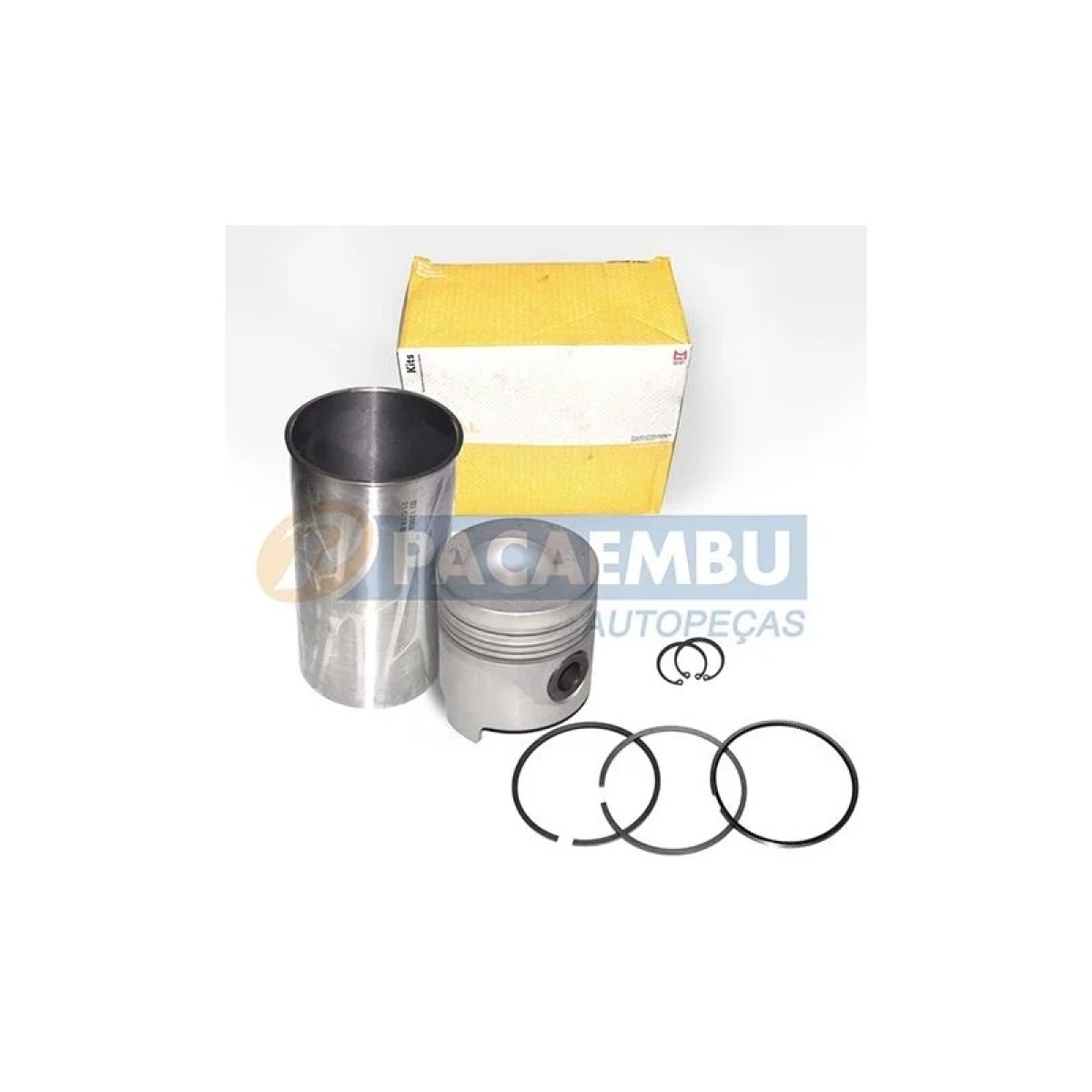 KIT MOTOR FORD- TRATOR 4600/4610 (K1316)