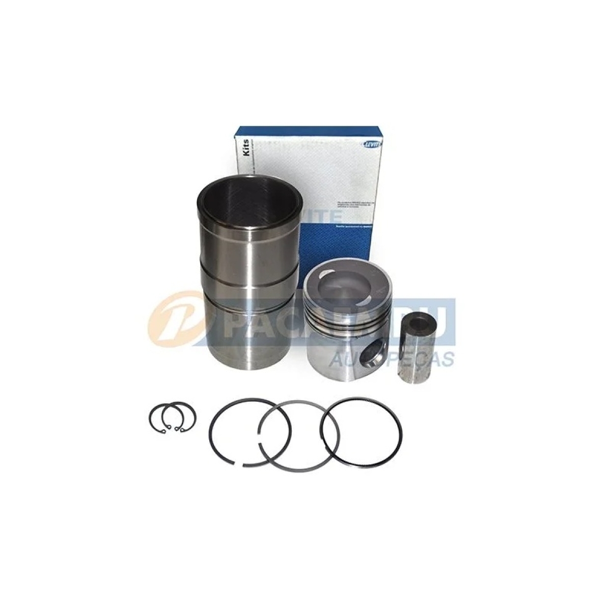 KIT MOTOR CUMMINS 6CTAA STD VW  24250 35300 16300 40300  ANO 1992 A 1999  COM AN