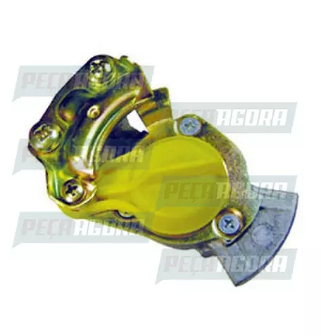 ENGATE MAO-AMIGO AMARELO MOD.SERV M16 (102007)