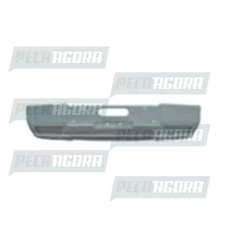 PARACHOQUE DIANTEIRO PARA SCANIA 112 T SEM FAROL AUXILIAR PONTA LONGA FIBRA (279
