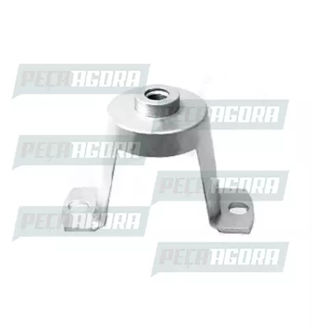 FLANGE TRACAO ''U'' TRUCK MB 1622 BICUDO TRADICIONAL RODOAR (NF 152)