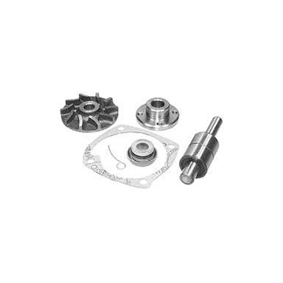 REPARO BOMBA AGUA DIVERSOS MOTOR MWM D225/4/6/D229 TD229-6 (WD5T8591A-UR0574)