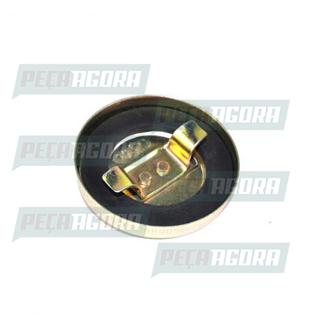 TAMPA OLEO MOTOR MERCEDES BENZ ANTIGA/VOLKSWAGEN CHAPA (3440101068)