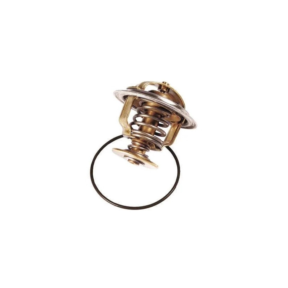 VALVULA TERMOSTATICA 80 GRAUS VOLKSBUS C/MOTOR MWMX10 (TAE121113-427380)